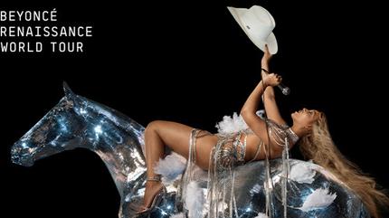 Beyoncé in concerto a Arlington | Renaissance World Tour