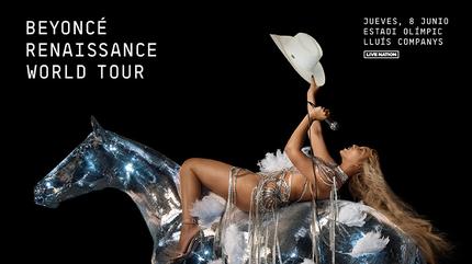 Concierto de Beyoncé en Barcelona | Renaissance World Tour