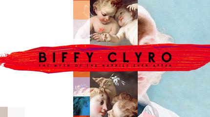Biffy Clyro concerto em Cardiff