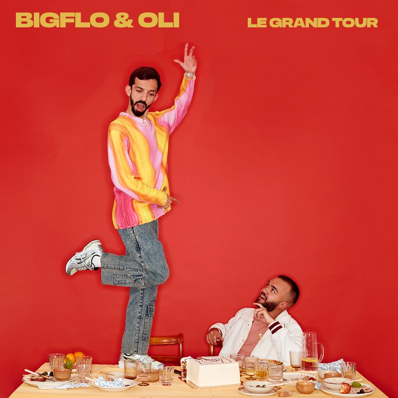 Promofoto von Concierto de Bigflo & Oli en Floirac.