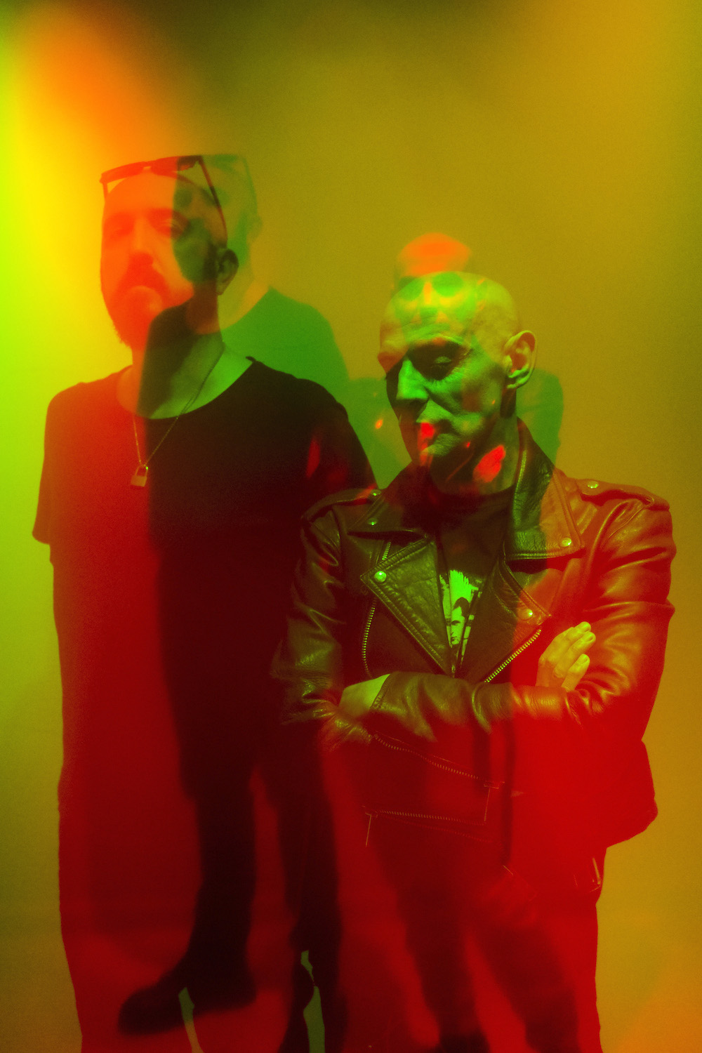 Fotografía promocional de CONCIERTO de BISOU en el Contenedor Cultural