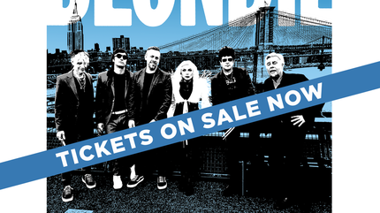 Blondie concert in Cardiff | Live at Cardiff Castle
