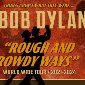 Fotografía promocional de Concierto de Bob Dylan en Edimburgo