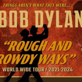 Fotografía promocional de Concierto de Bob Dylan en Londres