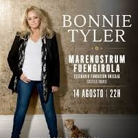Fotografía promocional de Concierto de Bonnie Tyler en Málaga | Marenostrum Fuengirola 2025