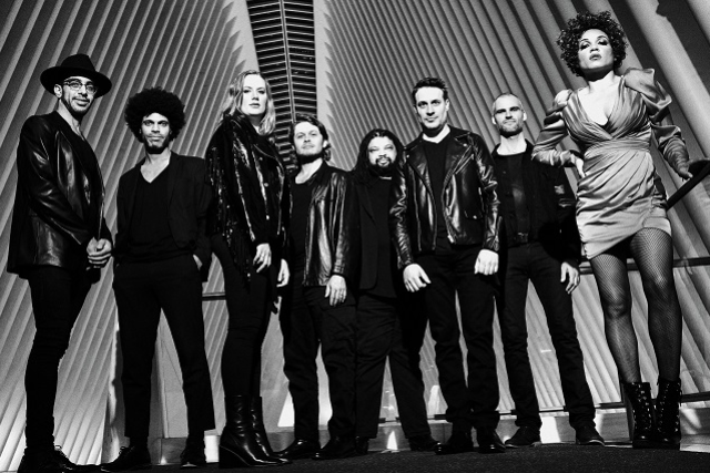 Promotional photograph of Concierto de Brass Against en Cracow.