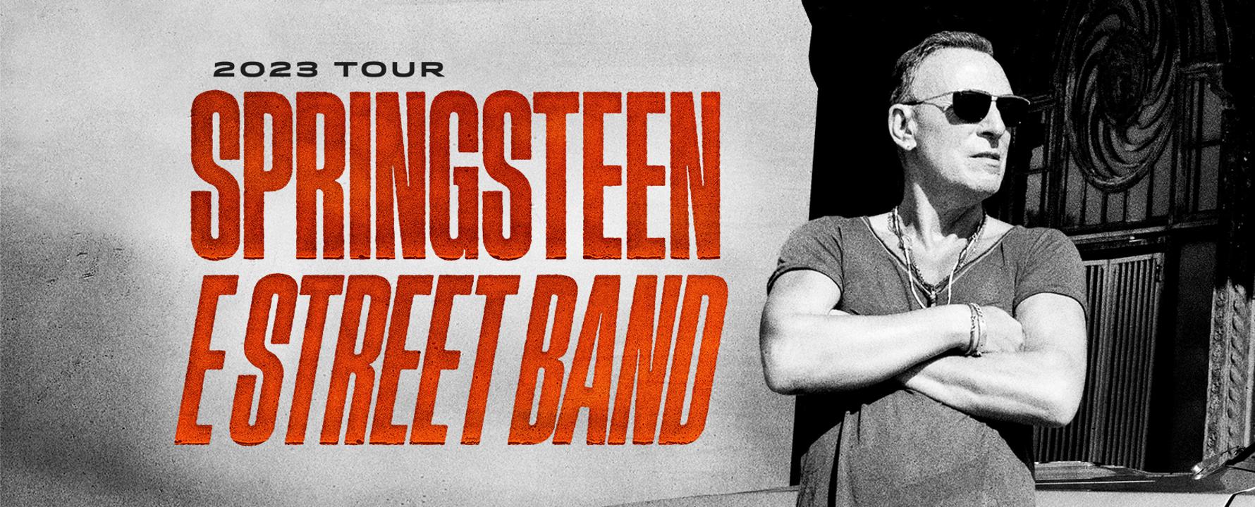Entradas para Bruce Springsteen en Hamburgo Wegow