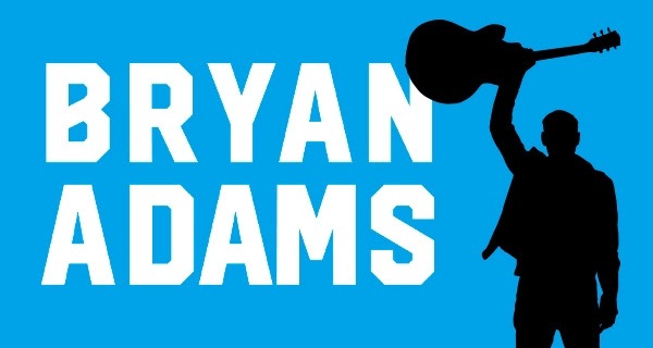 Fotografía promocional de Concierto de Bryan Adams en Bilbao
