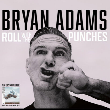 Fotografía promocional de Concierto de Bryan Adams en Bilbao