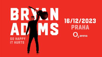 Concierto de Bryan Adams en Prague