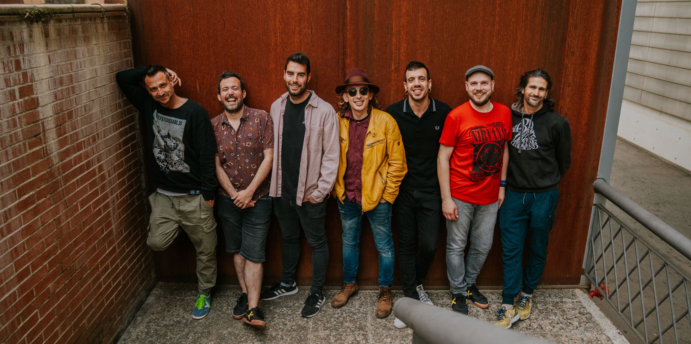 Fotografía promocional de Concierto de Buhos en Zaragoza