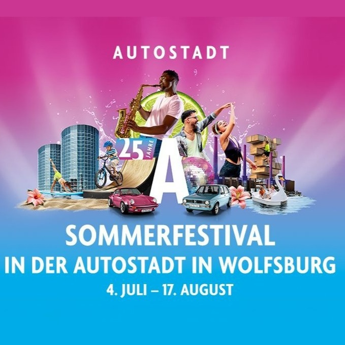 Fotografía promocional de Concierto de Bürger Lars Dietrich en Wolfsburg