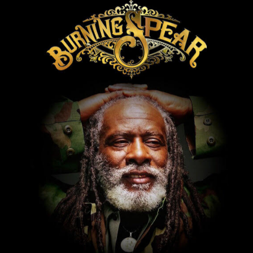 Fotografía promocional de Concierto de Burning Spear en Bilbao