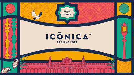 Concierto de C Tangana en Icónica Sevilla Fest 2022
