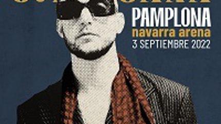 C. Tangana concert in Pamplona