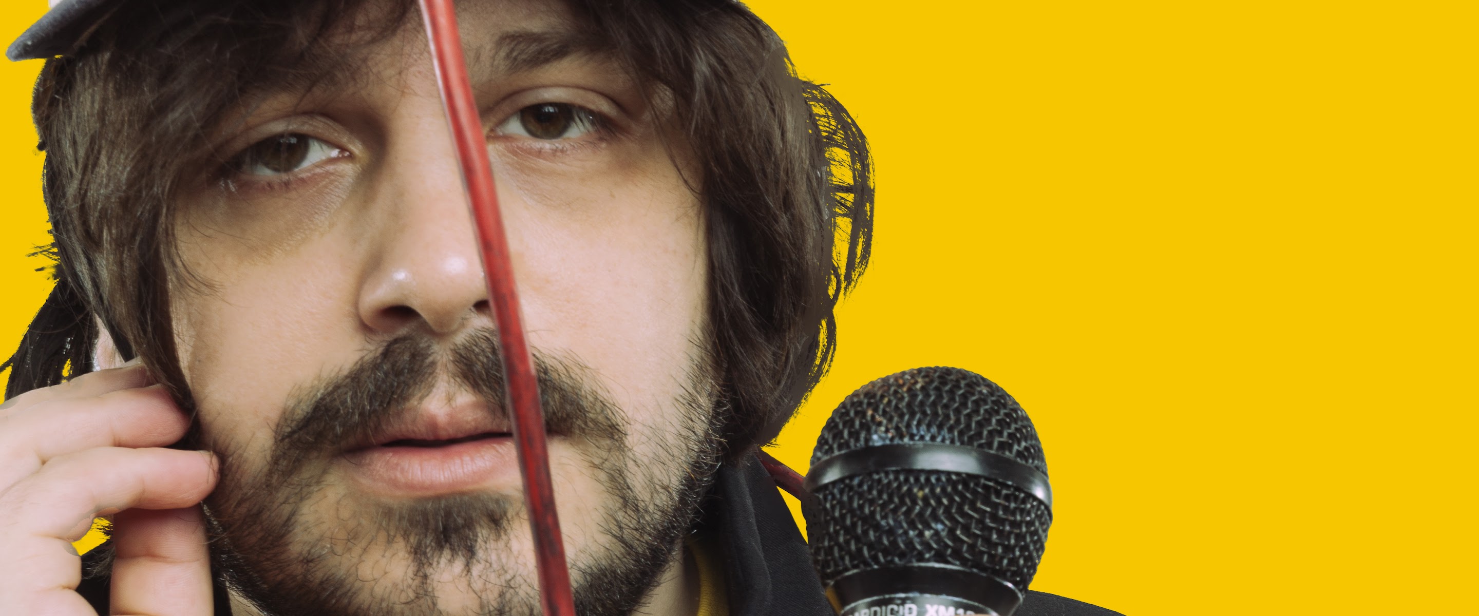 Fotografia promozionale di Concierto de Calcutta en Ferrara.