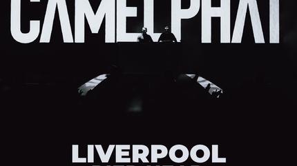 On the Waterfront Presents: Camelphat concert in Liverpool