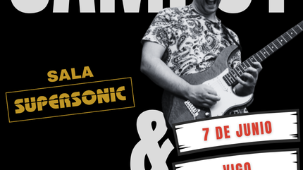 Carlos Campoy & Band