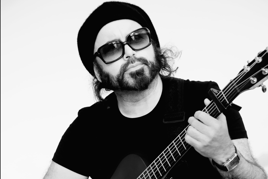 Fotografía promocional de Concierto de Carlos Varela en Madrid