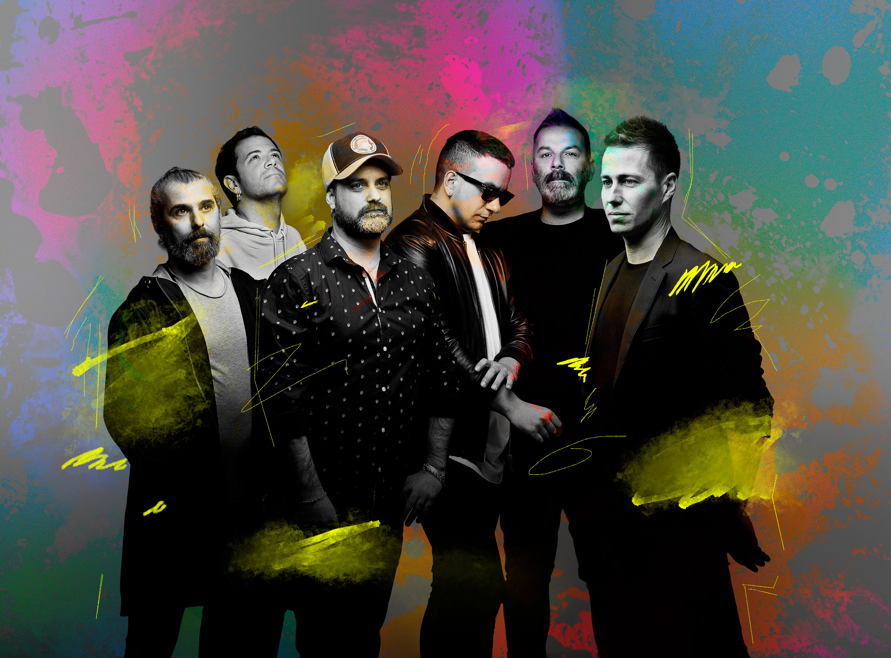 Fotografía promocional de Concierto de CARMEN 113 en Madrid