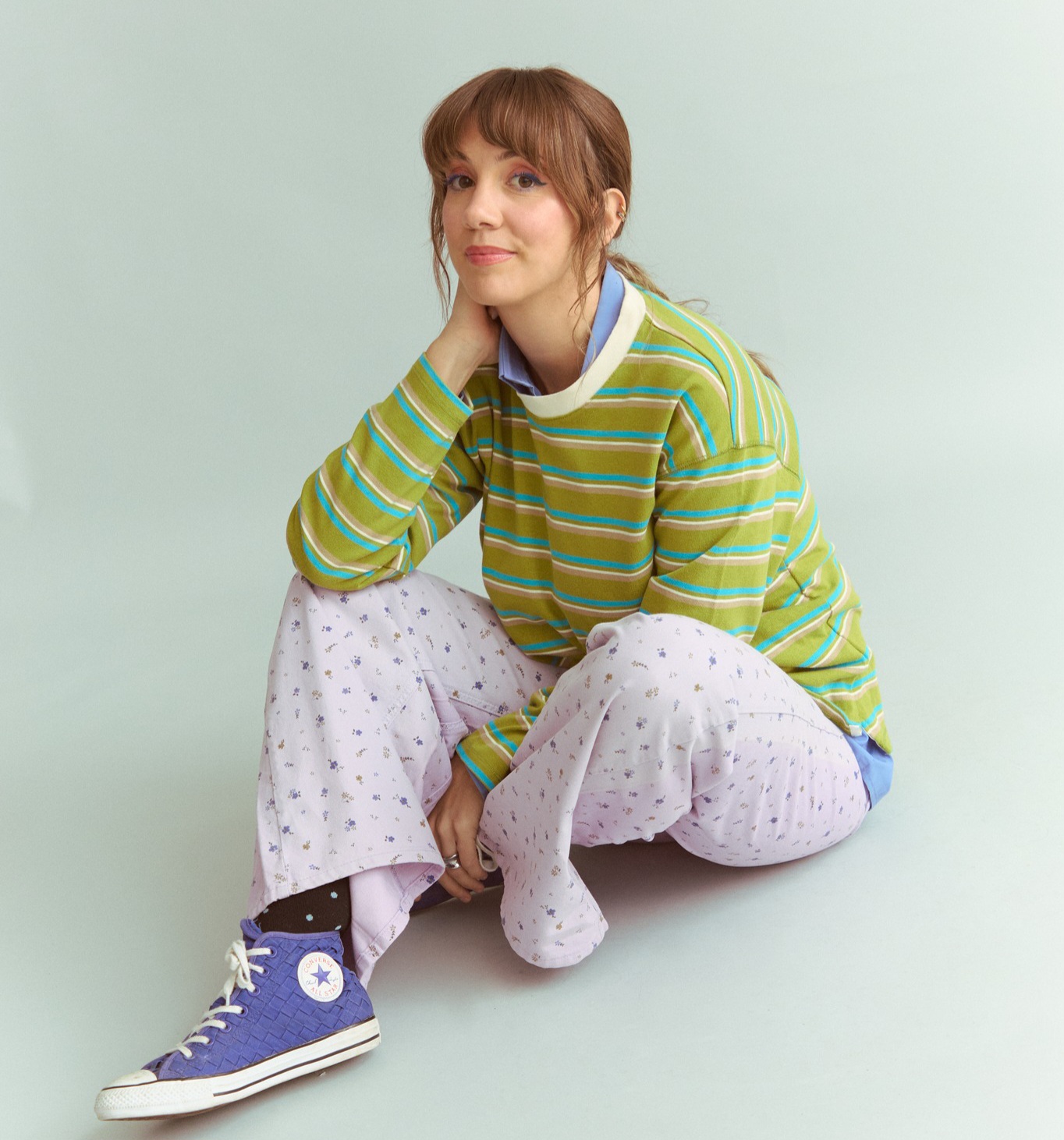 Fotografía promocional de Concierto de Carmesí en Ciudad Real #GPS15