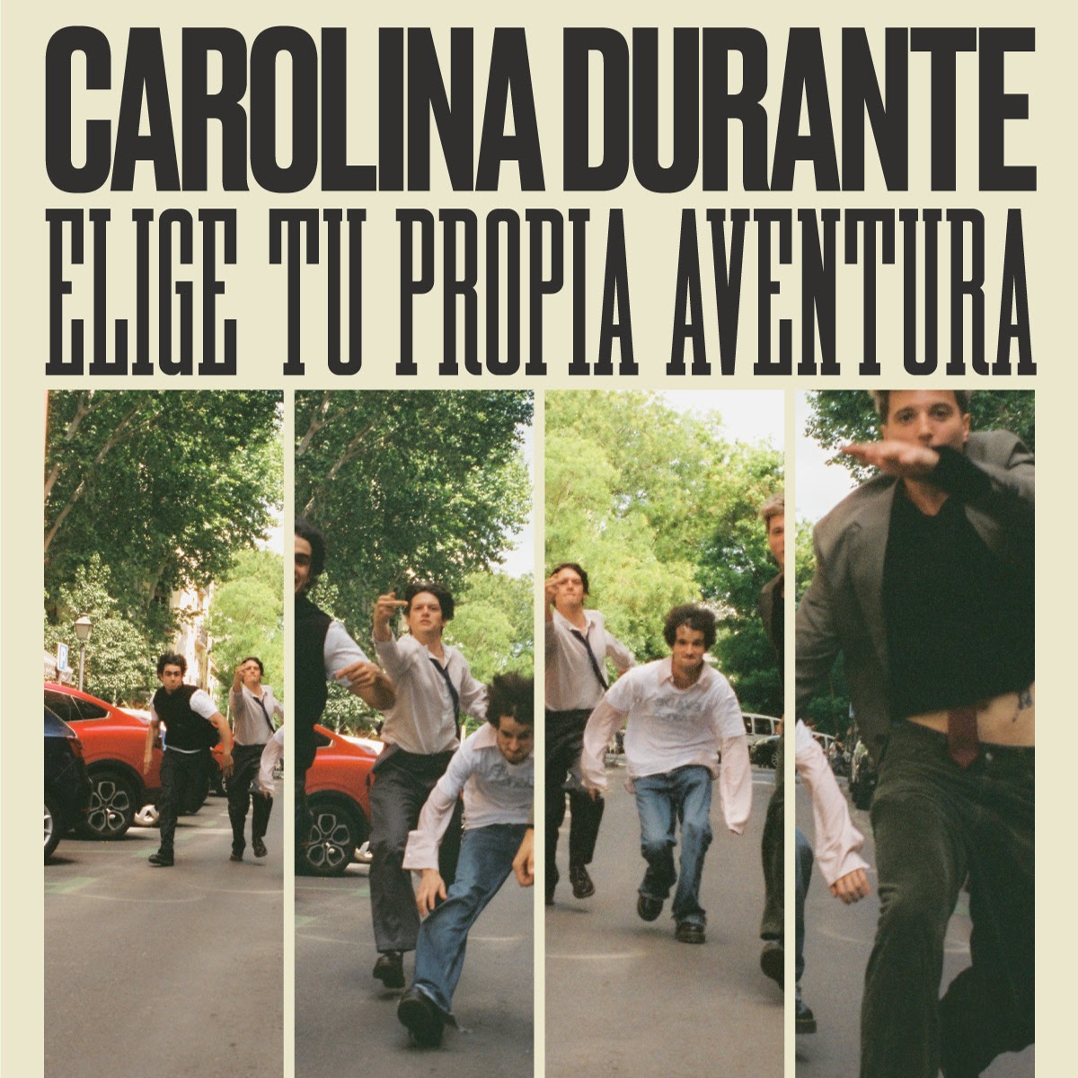 Fotografía promocional de Concierto de Carolina Durante en Bilbao