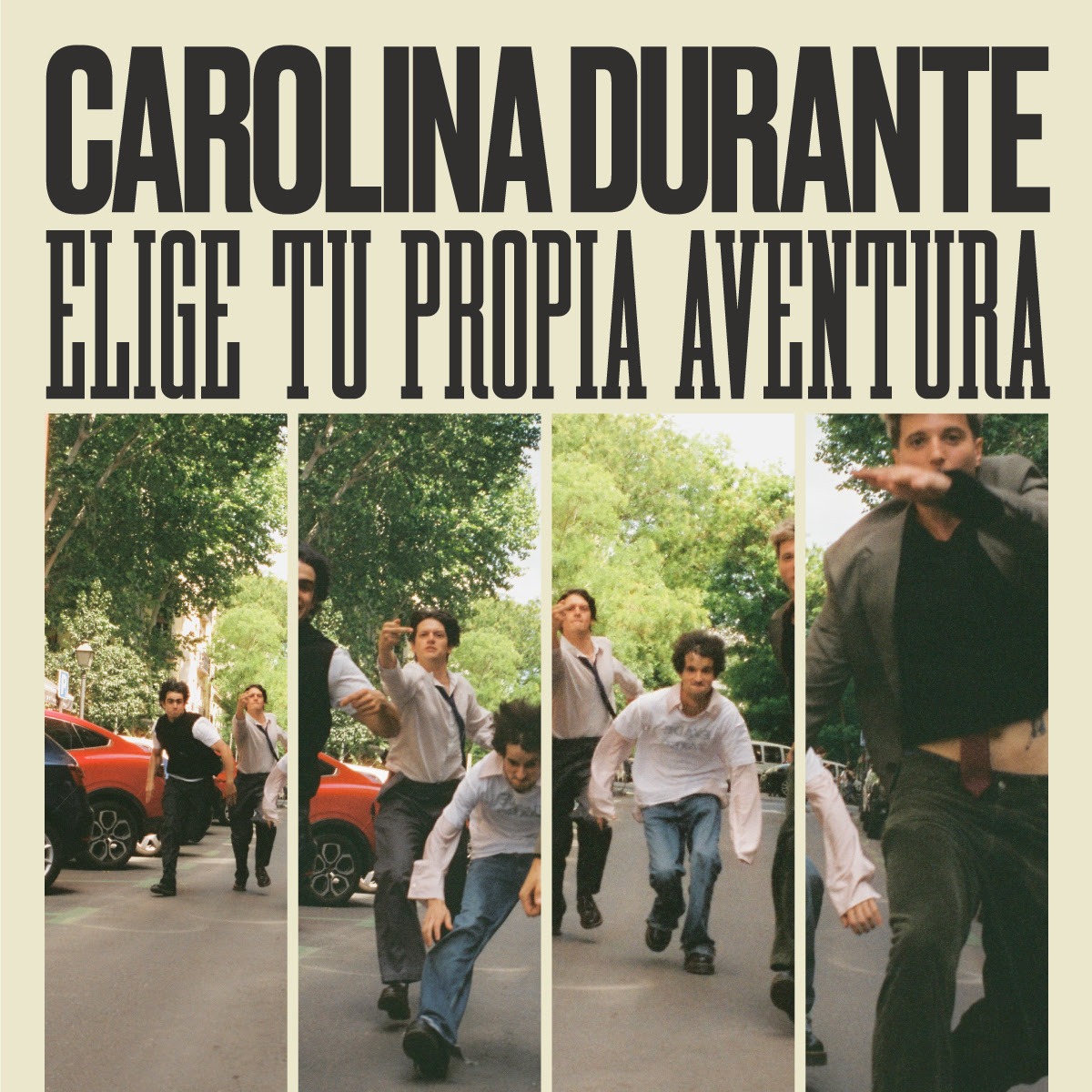 Fotografía promocional de Concierto de Carolina Durante en Madrid