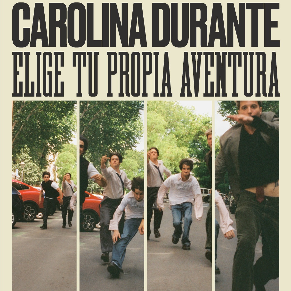 Fotografía promocional de Concierto de Carolina Durante en Pamplona