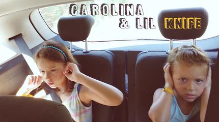 Carolina Otero and The someone elses concert in Valencia