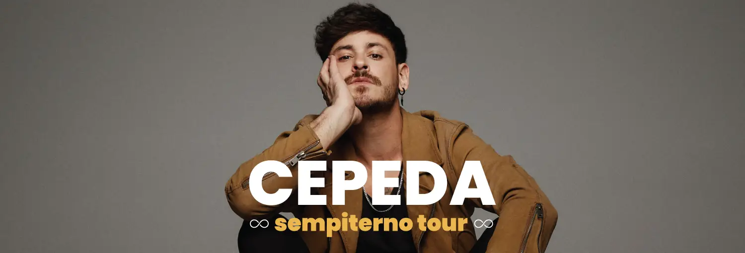 cepeda, sempiterno, sempiterno tour, cepedistas, 1