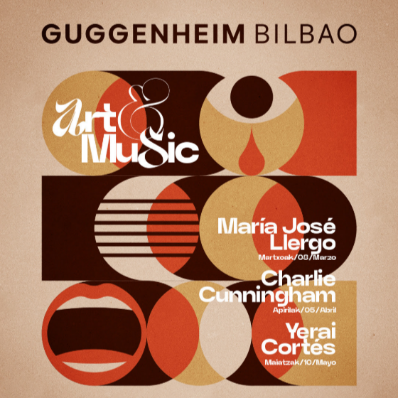 Fotografía promocional de Concierto de Charlie Cunningham en Bilbao