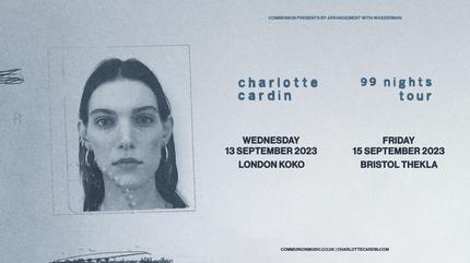 Charlotte Cardin concert in Bristol
