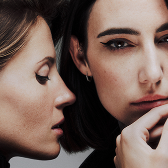 Promofoto von Concierto de Charlotte De Witte + Amelie Lens en Gent.