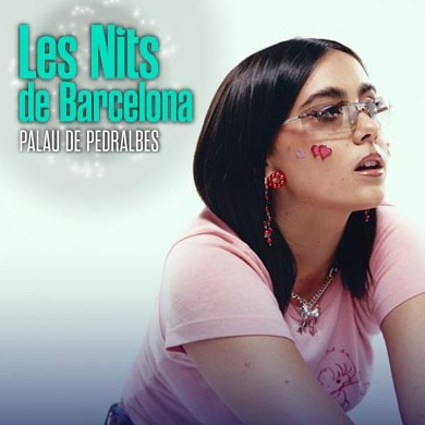 Fotografía promocional de Concierto de Chiara Oliver en Barcelona | Les Nits 2025