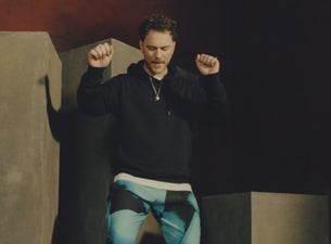 Fotografía promocional de Concierto de Cian Ducrot en Killarney