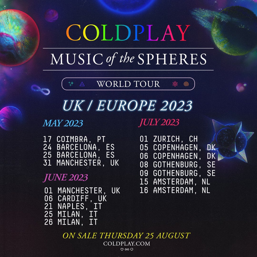 Concierto De Coldplay En Gotemburgo 1661168427.5789301 