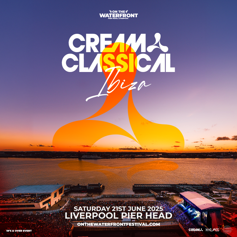 Fotografía promocional de Concierto de Cream Classical Ibiza en Liverpool
