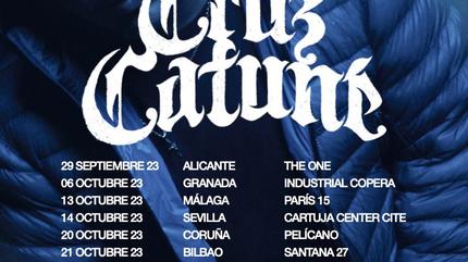 Cruz Cafuné concerto em Barcelona