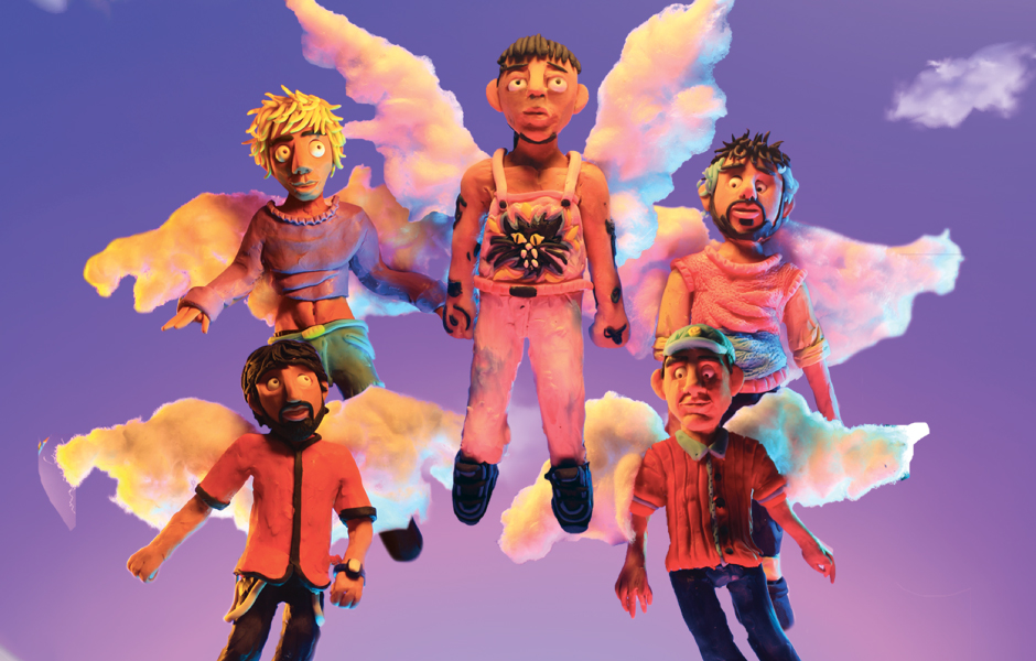 Fotografía promocional de Concierto de Cupido en Barcelona