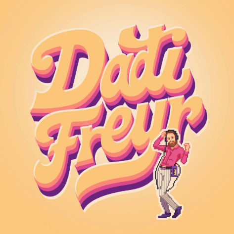 Fotografía promocional de Concierto de Daði Freyr en Barcelona