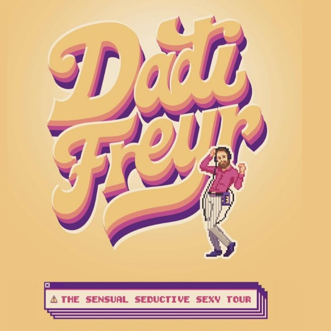 Fotografía promocional de Concierto de Daði Freyr en París