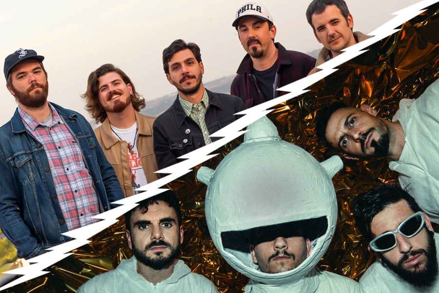 Fotografía promocional de Concierto de Dandy Wolf + Terrible Idea Company en Castellón de la Plana