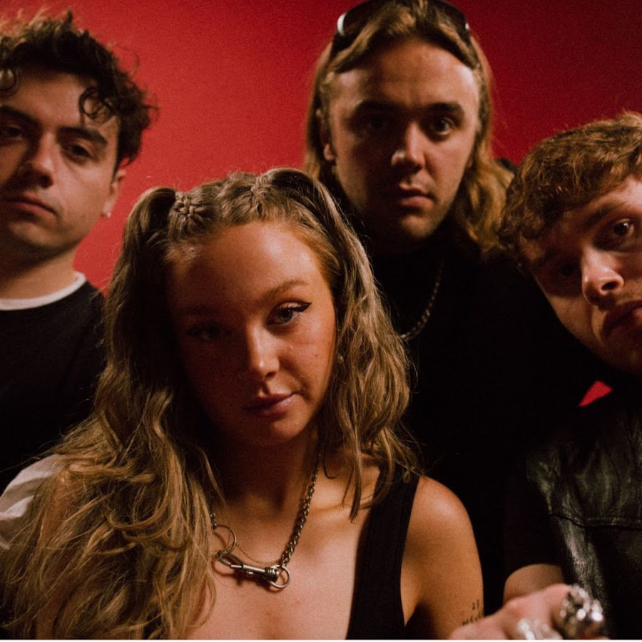 Fotografía promocional de Concierto de Dead Pony en Londres