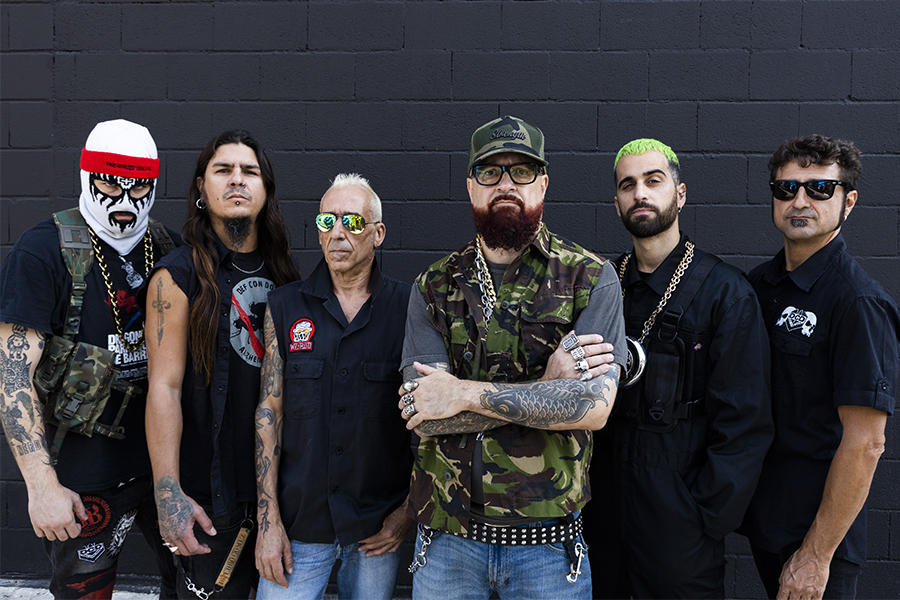 Fotografía promocional de Concierto de Def Con Dos en Ponferrada (León) | Sala La Vaca
