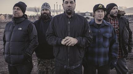 Deftones concert in Barcelona