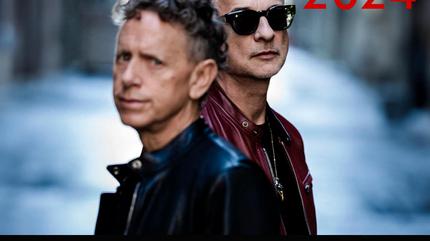 Depeche Mode ▷ new Album & Tour