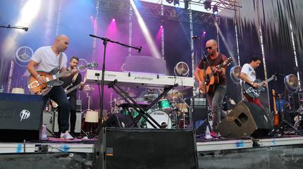 DESAYUNO concert in Valencia