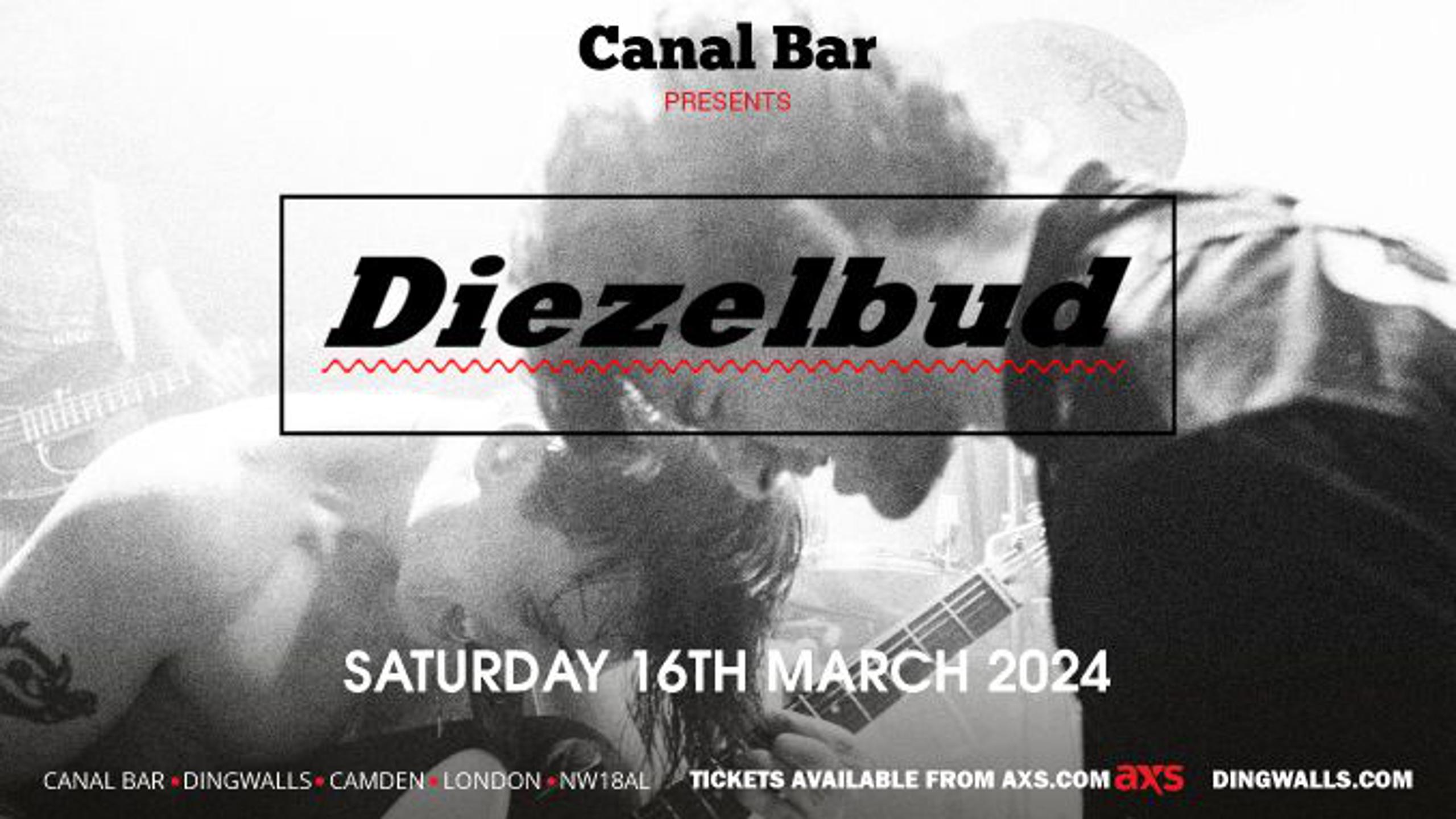 Tickets for Diezelbud in Londres | Wegow