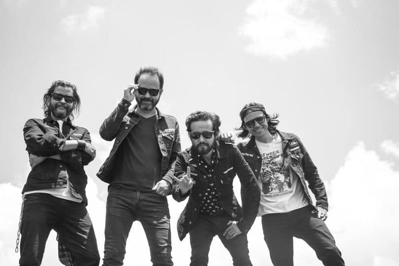 Promotional photograph of CONCIERTO DE DISIDENTE EN PACHUCA.