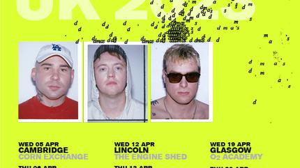 Concierto de DMAs en Middlesbrough